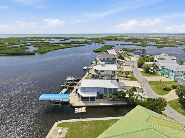 3420 EAGLE NEST DRIVE, Hernando Beach, FL 34607