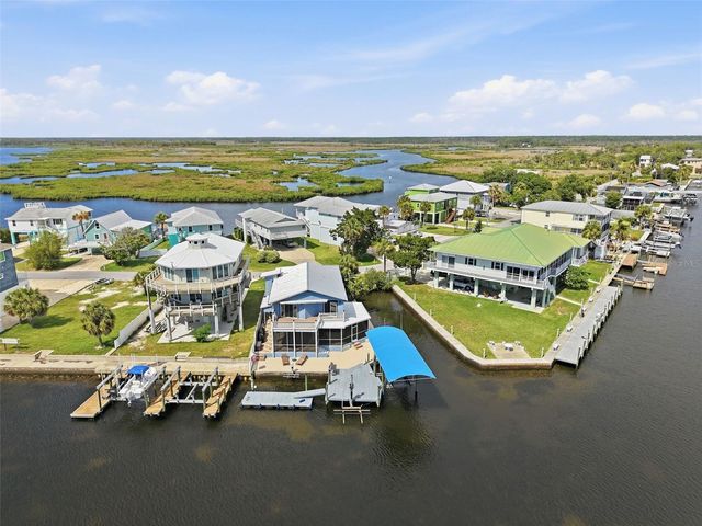 3420 EAGLE NEST DRIVE, Hernando Beach, FL 34607