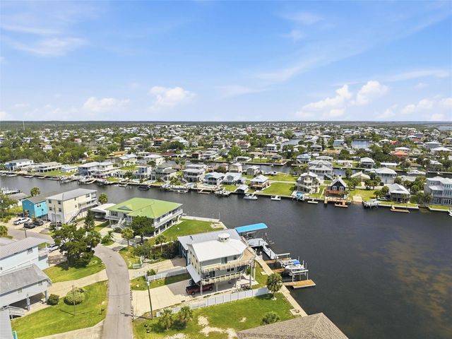 3420 EAGLE NEST DRIVE, Hernando Beach, FL 34607