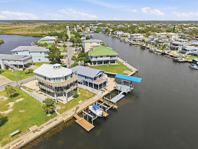 3420 EAGLE NEST DRIVE, Hernando Beach, FL 34607