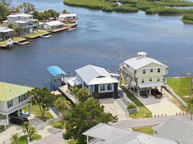 3420 EAGLE NEST DRIVE, Hernando Beach, FL 34607