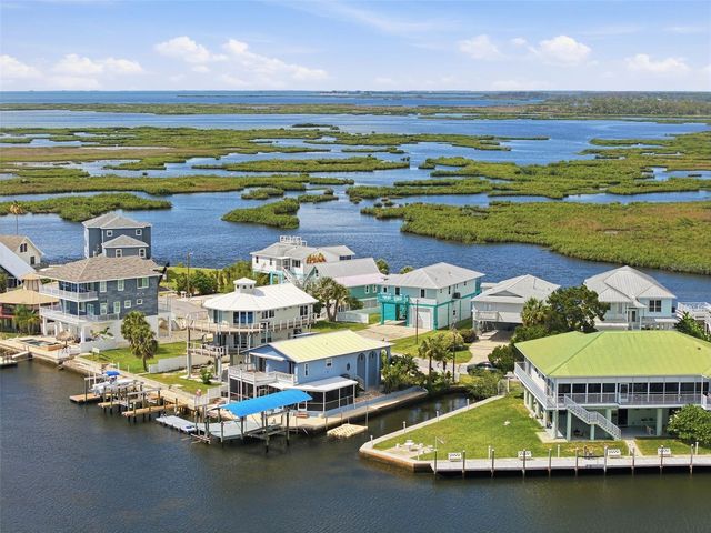3420 EAGLE NEST DRIVE, Hernando Beach, FL 34607