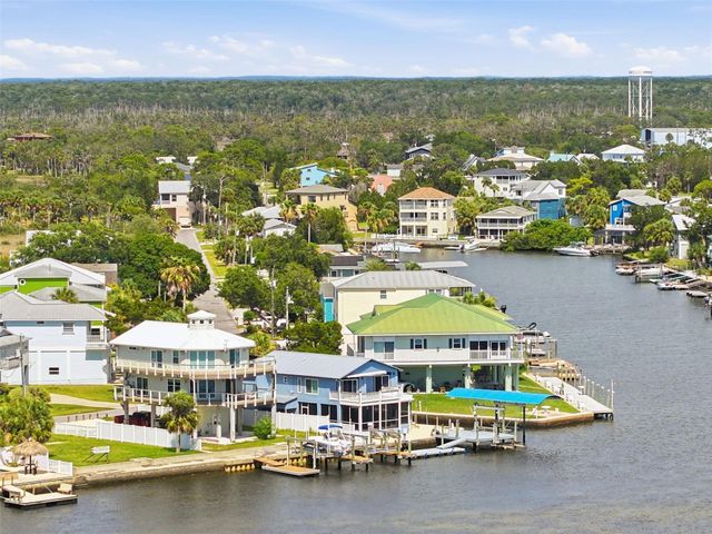 3420 EAGLE NEST DRIVE, Hernando Beach, FL 34607