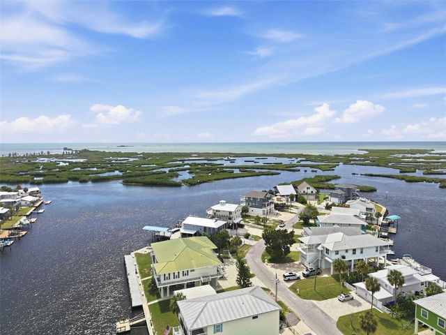 3420 EAGLE NEST DRIVE, Hernando Beach, FL 34607