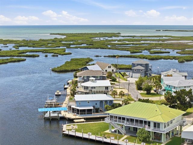 3420 EAGLE NEST DRIVE, Hernando Beach, FL 34607