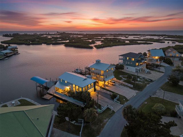 3420 EAGLE NEST DRIVE, Hernando Beach, FL 34607