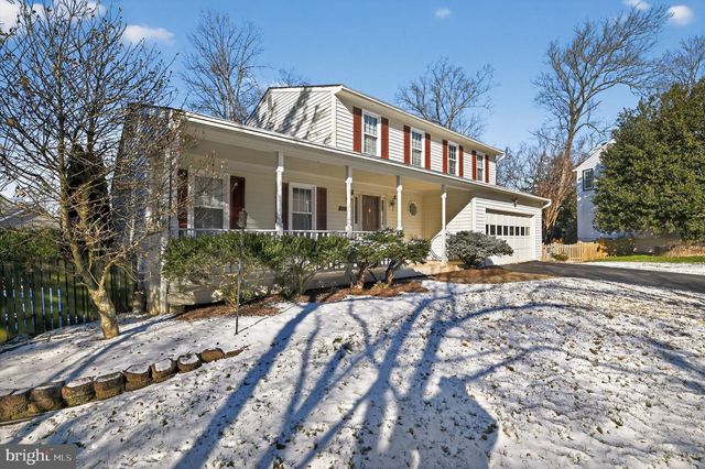 102 CUNNINGHAM PARK CT SE, Vienna, VA 22180