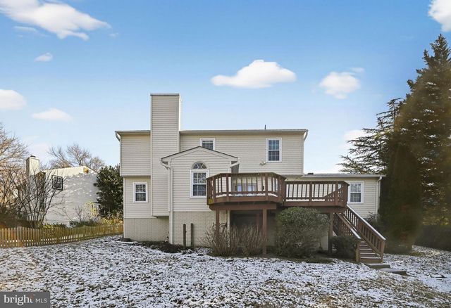 102 CUNNINGHAM PARK CT SE, Vienna, VA 22180