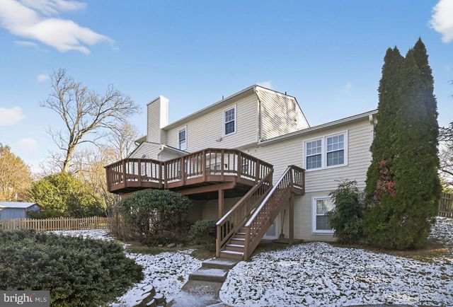 102 CUNNINGHAM PARK CT SE, Vienna, VA 22180