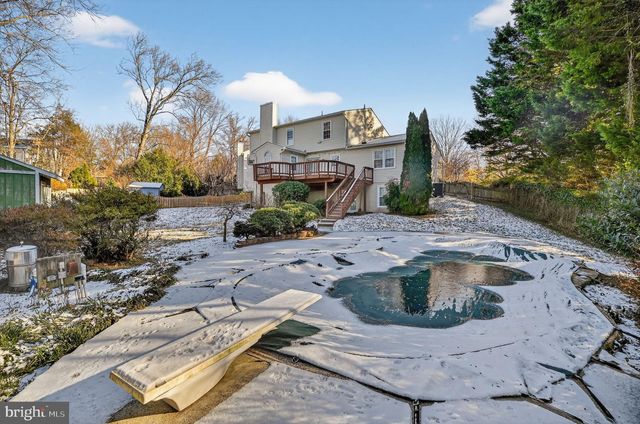 102 CUNNINGHAM PARK CT SE, Vienna, VA 22180