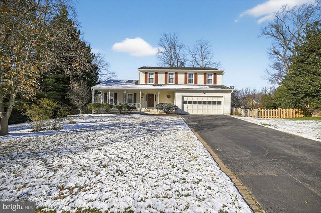 102 CUNNINGHAM PARK CT SE, Vienna, VA 22180