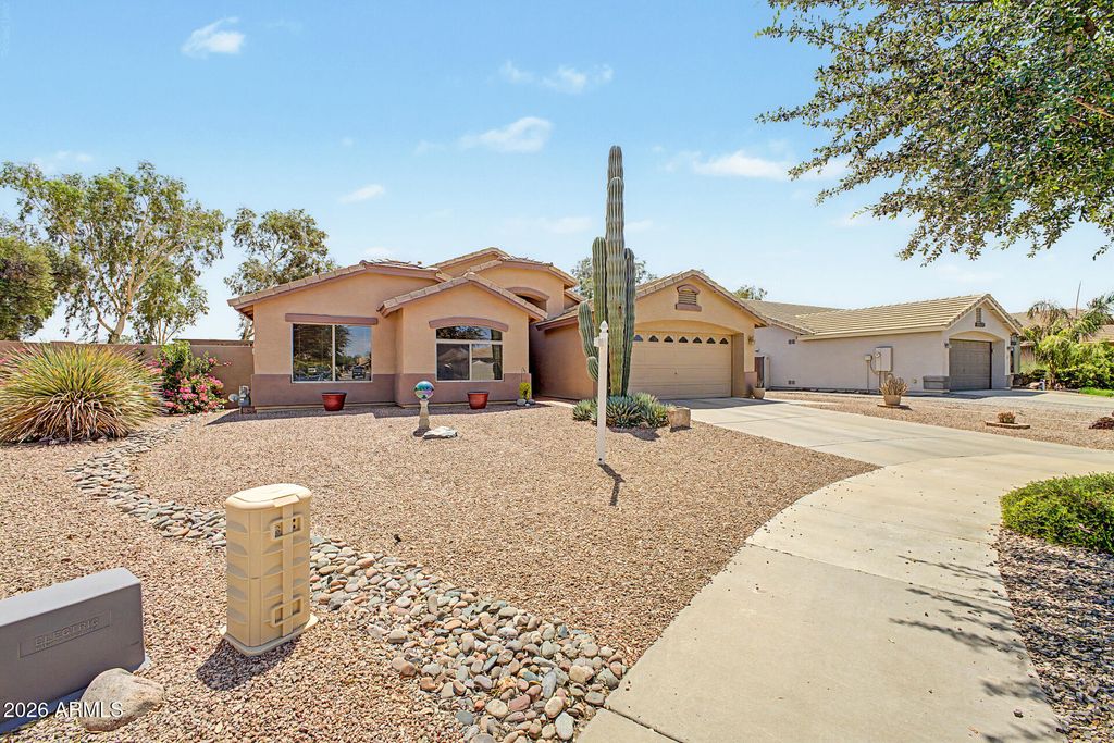 21191 E CALLE DE FLORES --, Queen Creek, AZ 85142 — photo 3