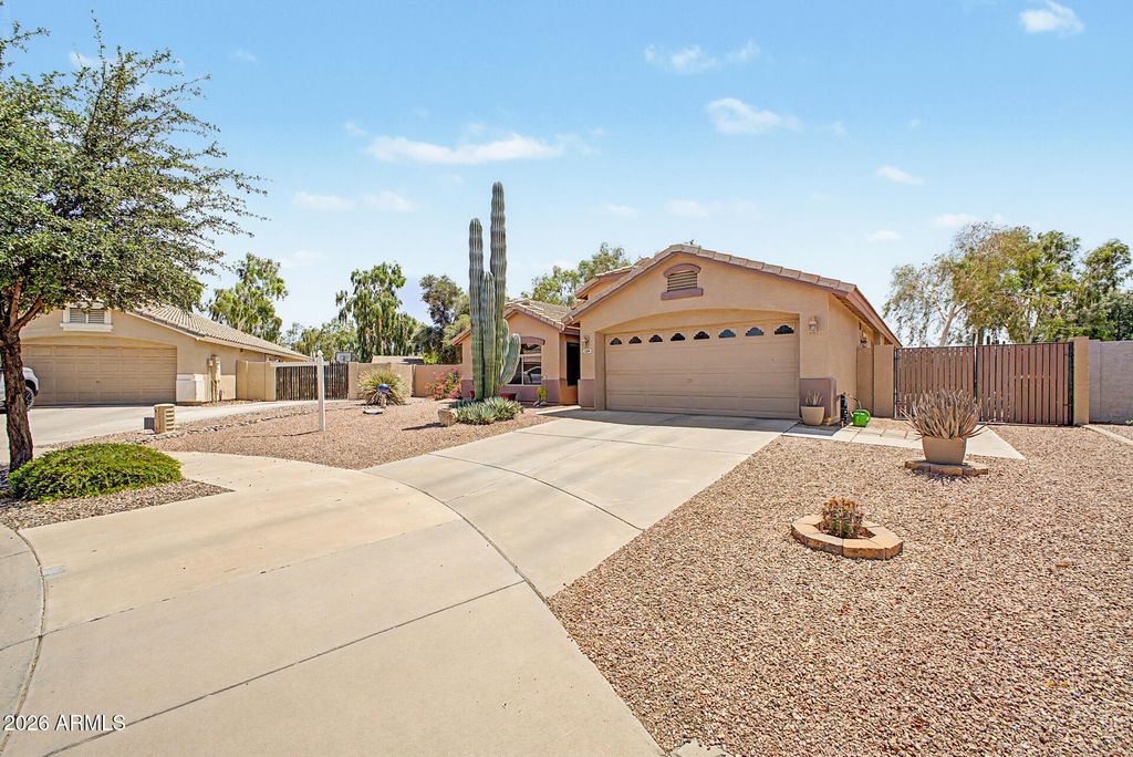 21191 E CALLE DE FLORES --, Queen Creek, AZ 85142 — photo 4