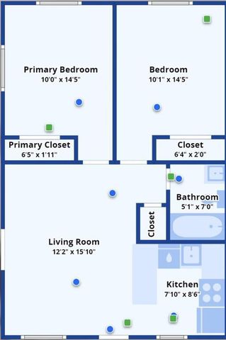 2660 NE 8th Avenue 112, Wilton Manors, FL 33334