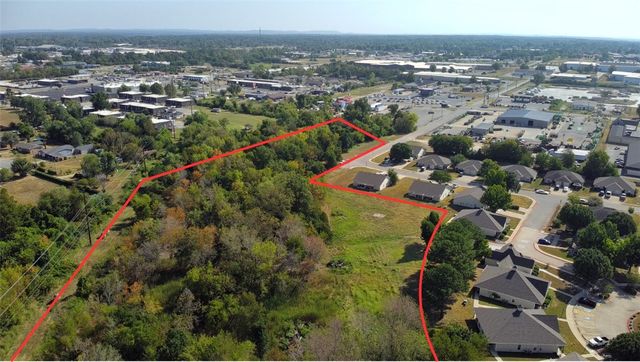 TBD 9.02 acres Dyke Road, Rogers, AR 72756