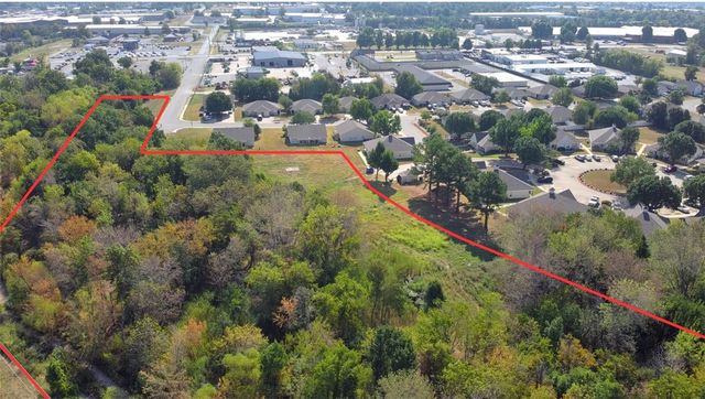 TBD 9.02 acres Dyke Road, Rogers, AR 72756