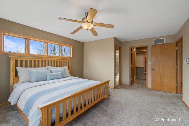 N7491 Bay DRIVE, Elkhorn, WI 53121