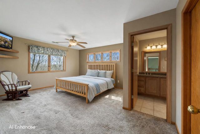 N7491 Bay DRIVE, Elkhorn, WI 53121