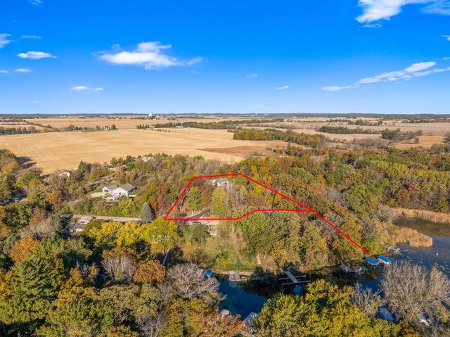 N7491 Bay DRIVE, Elkhorn, WI 53121