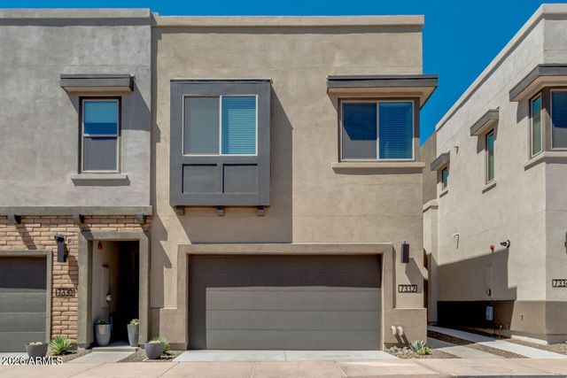 7332 E VISTA BONITA Drive, Scottsdale, AZ 85255