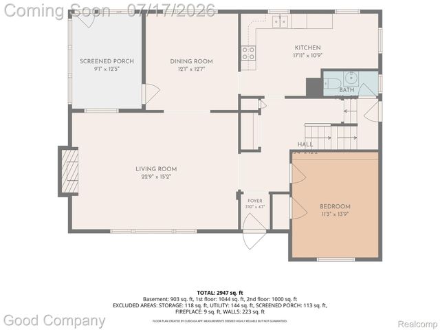 10 Millington Road, Pleasant Ridge, MI 48069