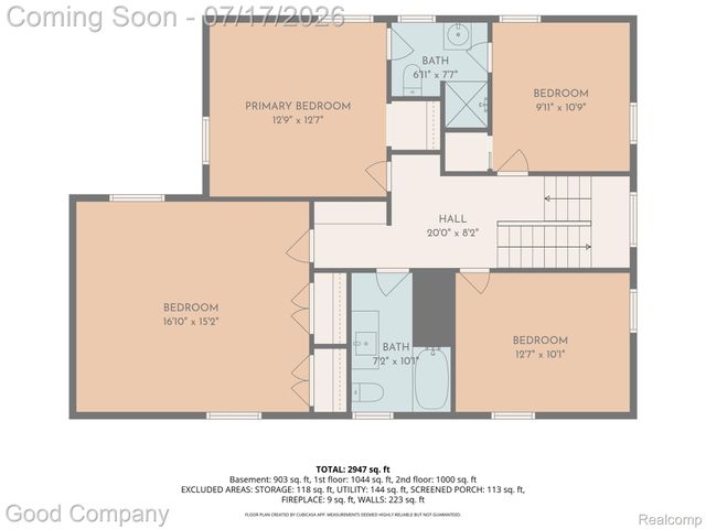 10 Millington Road, Pleasant Ridge, MI 48069