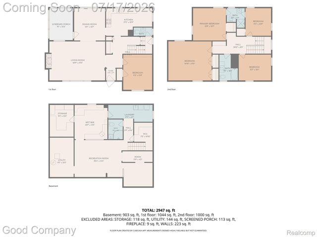 10 Millington Road, Pleasant Ridge, MI 48069