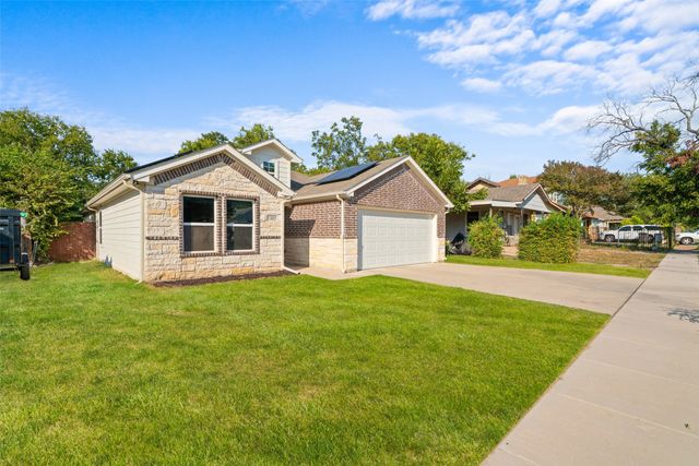 3305 Avenue J, Fort Worth, TX 76105