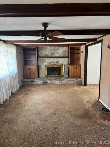 1127 S Thompson Road, Lexington, IN 47138