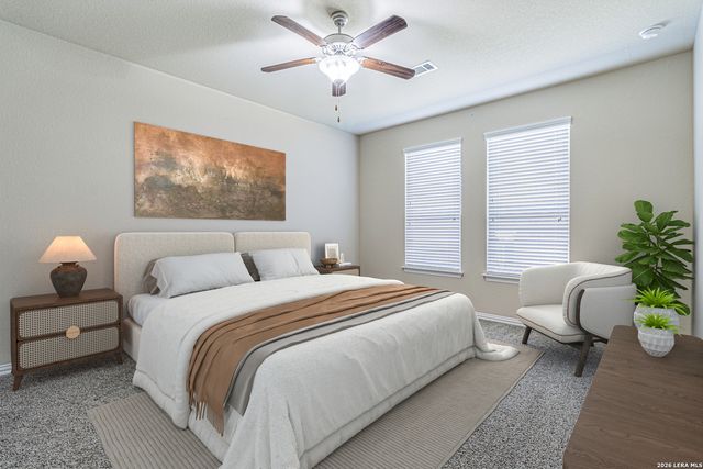 216 Campfire Way, Cibolo, TX 78108