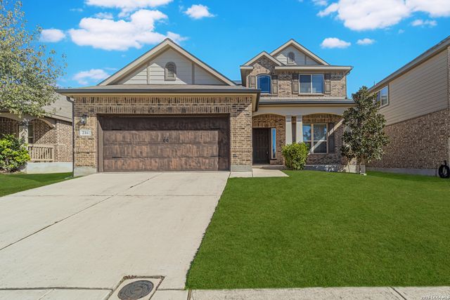 216 Campfire Way, Cibolo, TX 78108