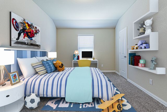 216 Campfire Way, Cibolo, TX 78108