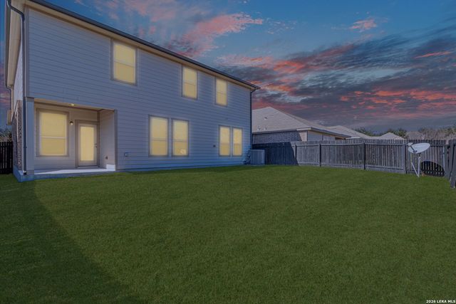 216 Campfire Way, Cibolo, TX 78108