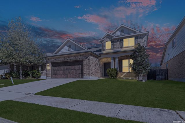 216 Campfire Way, Cibolo, TX 78108