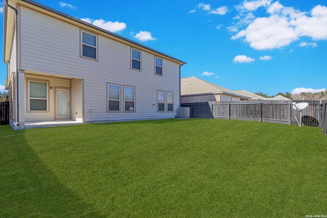 216 Campfire Way, Cibolo, TX 78108