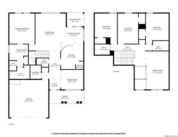 216 Campfire Way, Cibolo, TX 78108