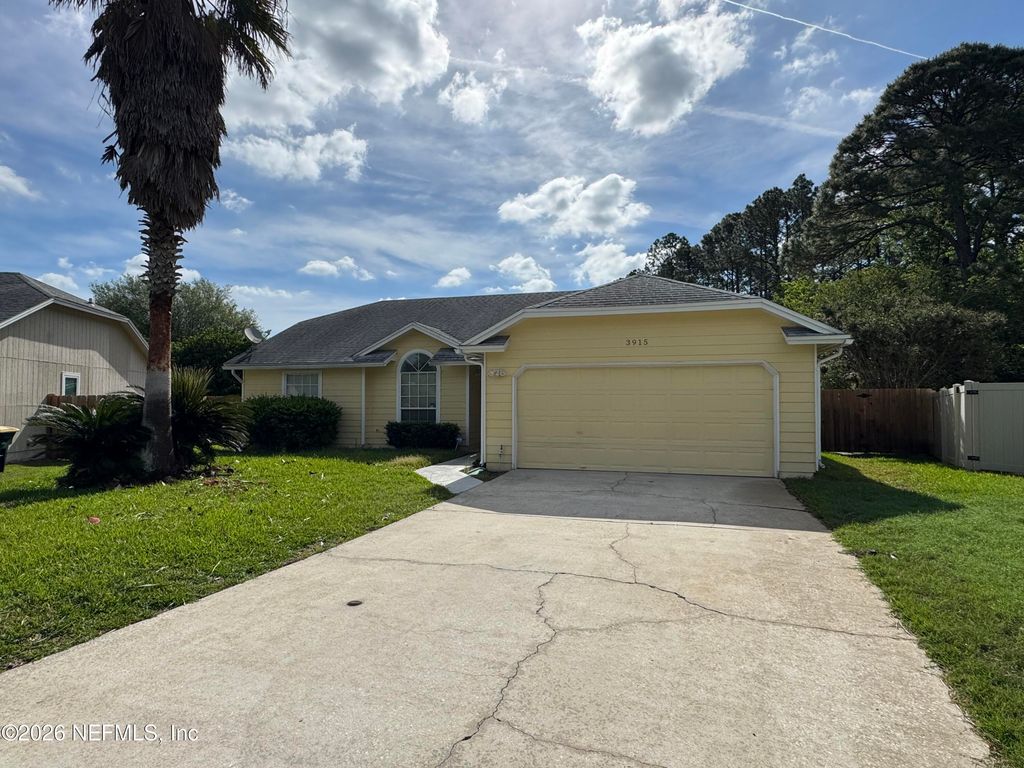 3915 STATION Court S, Jacksonville, FL 32246