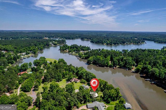 240 Quesenberry Drive, Eatonton, GA 31024