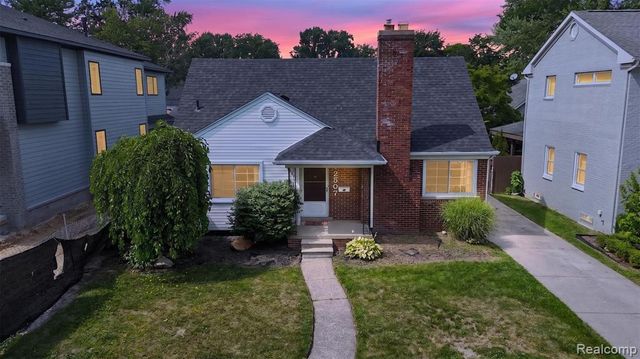 2507 Windemere Road, Birmingham, MI 48009