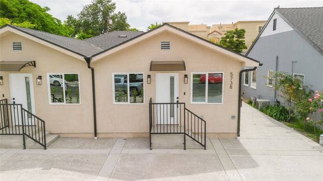 5738 Beck Avenue, North Hollywood, CA 91601