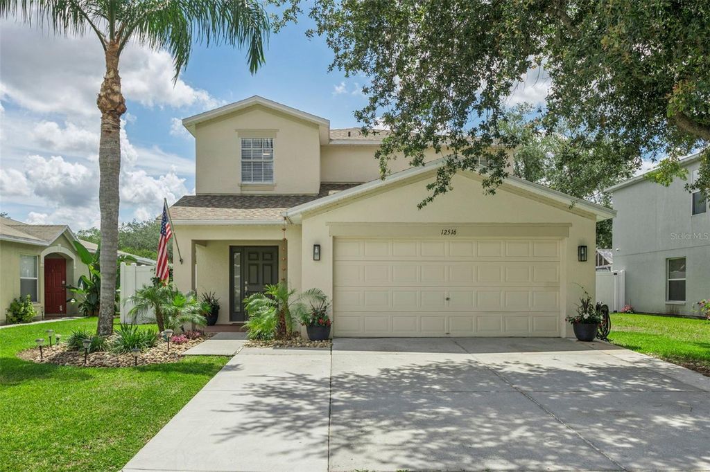 12516 SAULSTON PLACE, Hudson, FL 34669