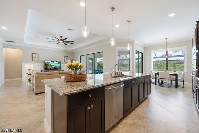 17414 Elkgrove LN, Estero, FL 33928