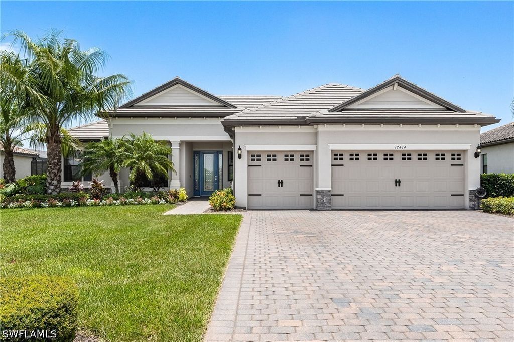 17414 Elkgrove LN, Estero, FL 33928
