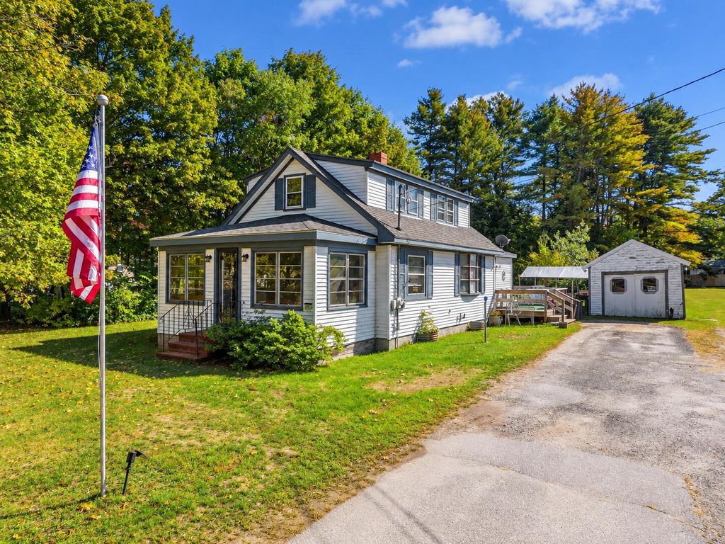 41 Middlesex Road, Topsham, ME 04086 — exterior