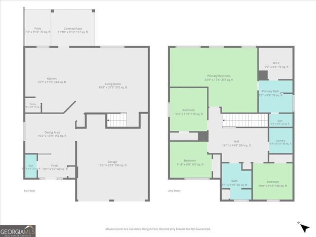 161 Stone Manor Court, Woodstock, GA 30188