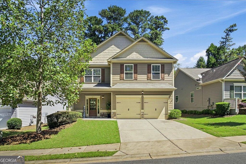 161 Stone Manor Court, Woodstock, GA 30188