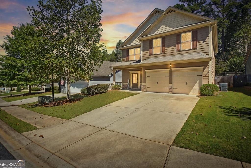 161 Stone Manor Court, Woodstock, GA 30188 — photo 2