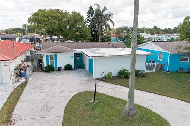 4920 PELICAN DRIVE, New Port Richey, FL 34652