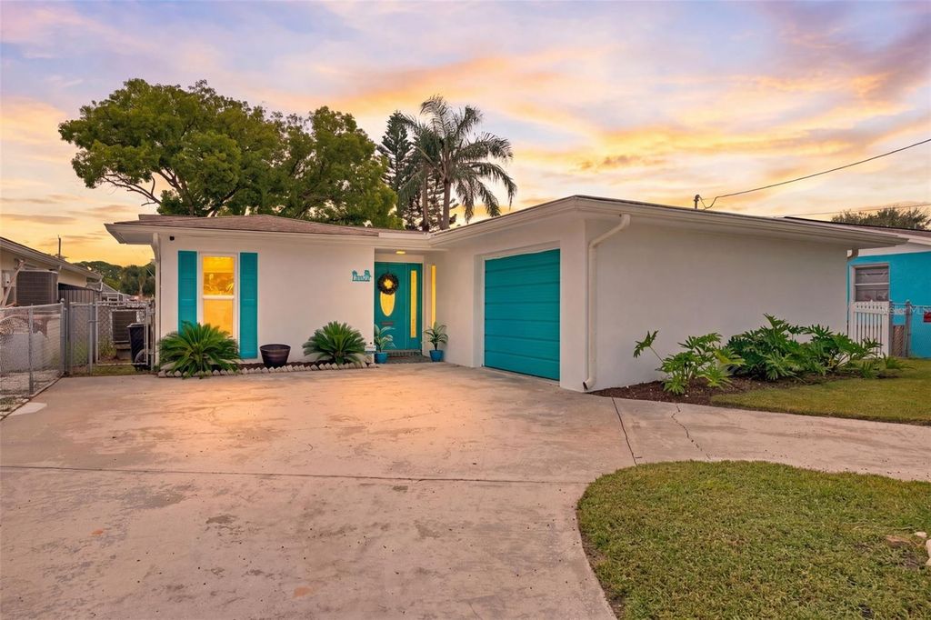4920 PELICAN DRIVE, New Port Richey, FL 34652