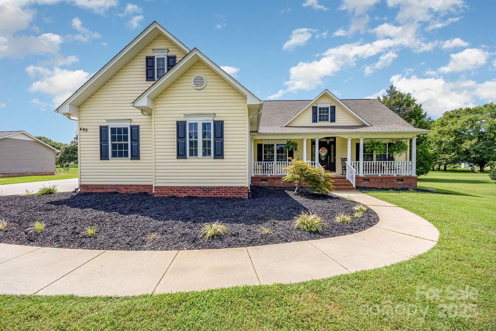495 Gold Knob Road, Salisbury, NC 28146